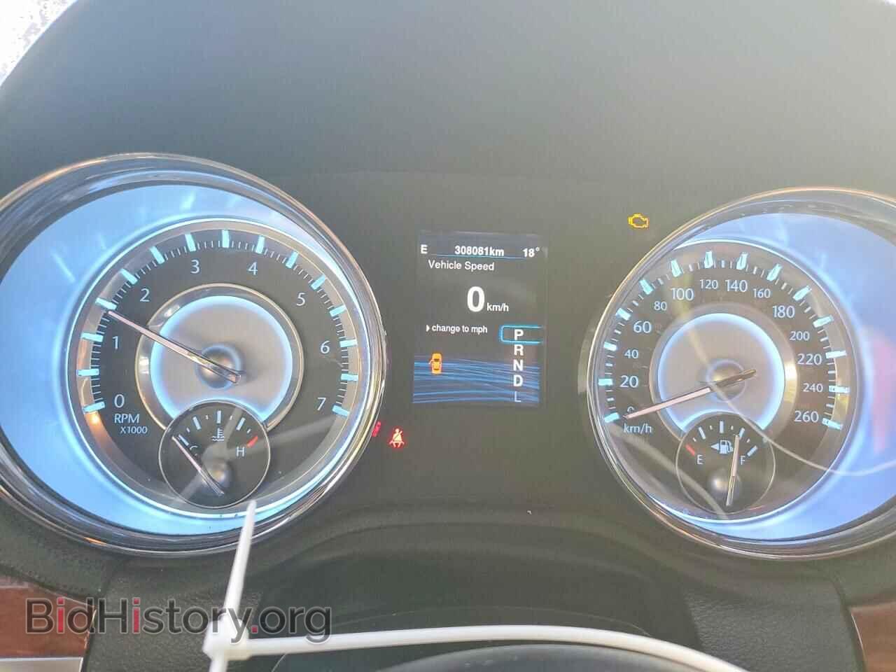 2013 CHRYSLER 300 - VIN: 2C3CCAAG8DH550994 - Фото 9