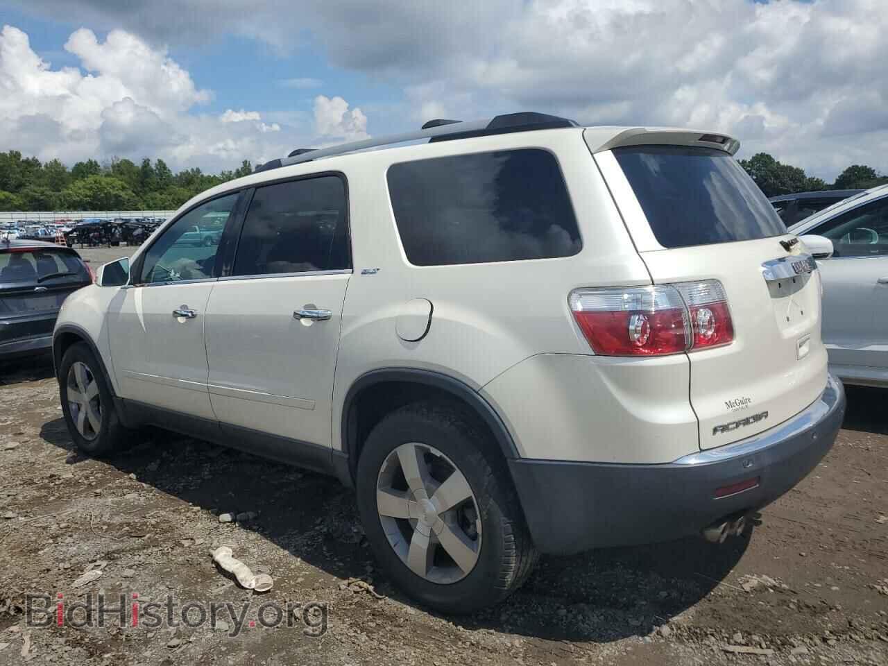 2011 GMC ACADIA - VIN: 1GKKVRED8BJ185653 - Фото 2