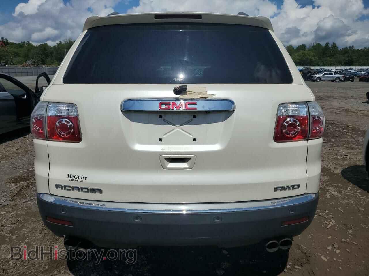 2011 GMC ACADIA - VIN: 1GKKVRED8BJ185653 - Фото 6