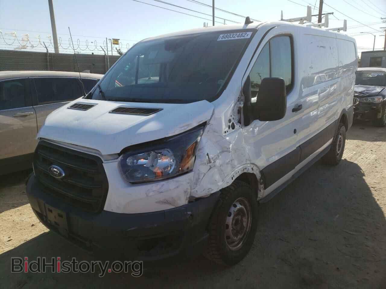 Photo 1FTBR1Y89LKA09142 - FORD TRANSIT 2020