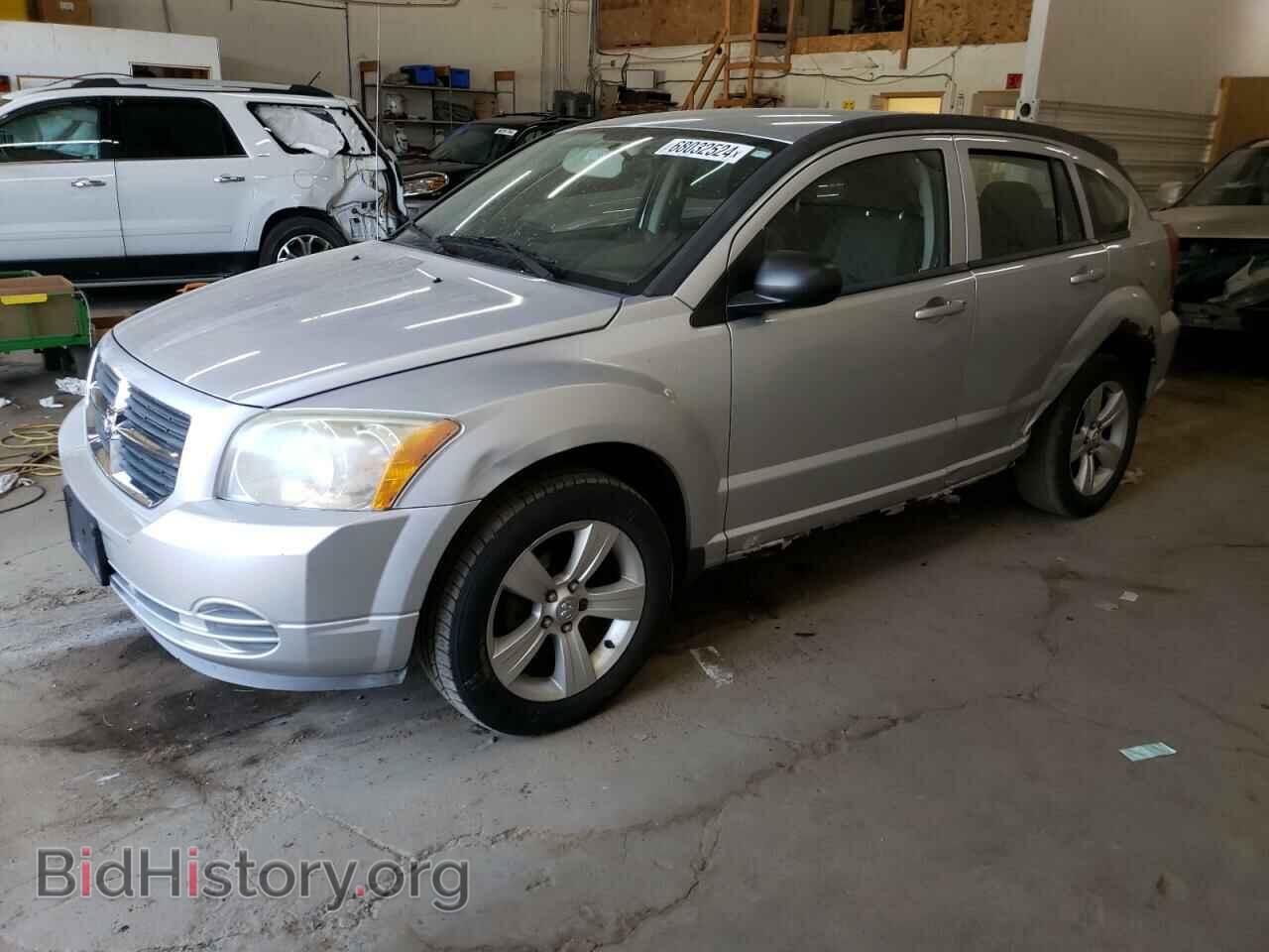 Photo 1B3CB4HA2AD612904 - DODGE CALIBER 2010