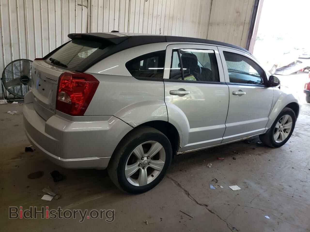 2010 DODGE CALIBER - VIN: 1B3CB4HA2AD612904 - Фото 3