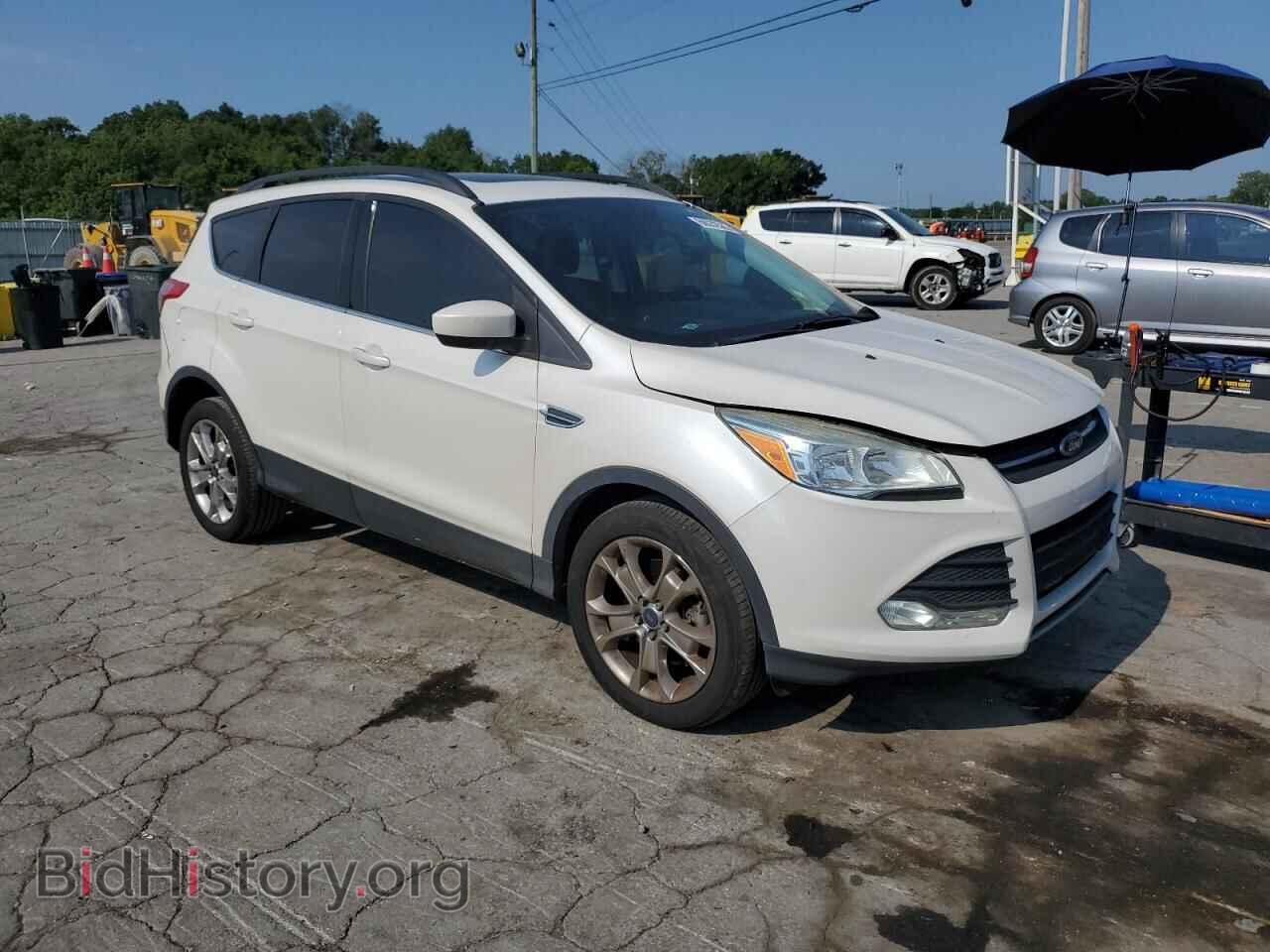 2016 FORD ESCAPE - VIN: 1FMCU9GX0GUA60397 - Фото 4