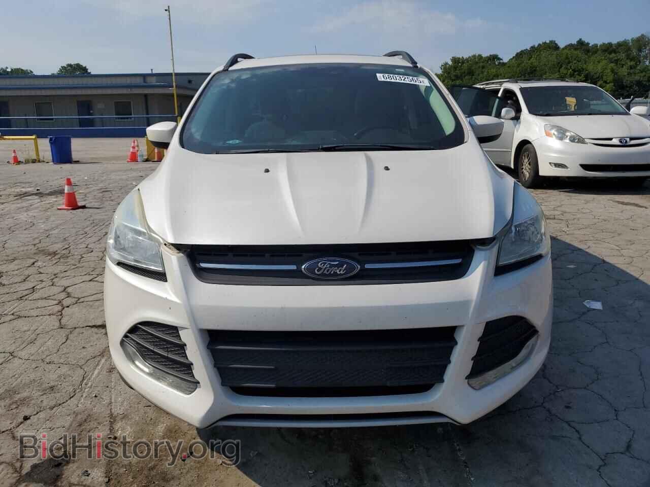2016 FORD ESCAPE - VIN: 1FMCU9GX0GUA60397 - Фото 5