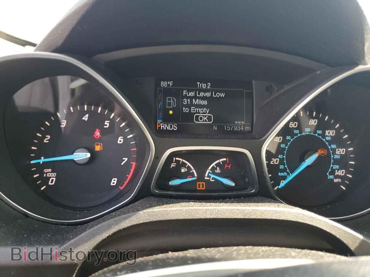 2016 FORD ESCAPE - VIN: 1FMCU9GX0GUA60397 - Фото 9