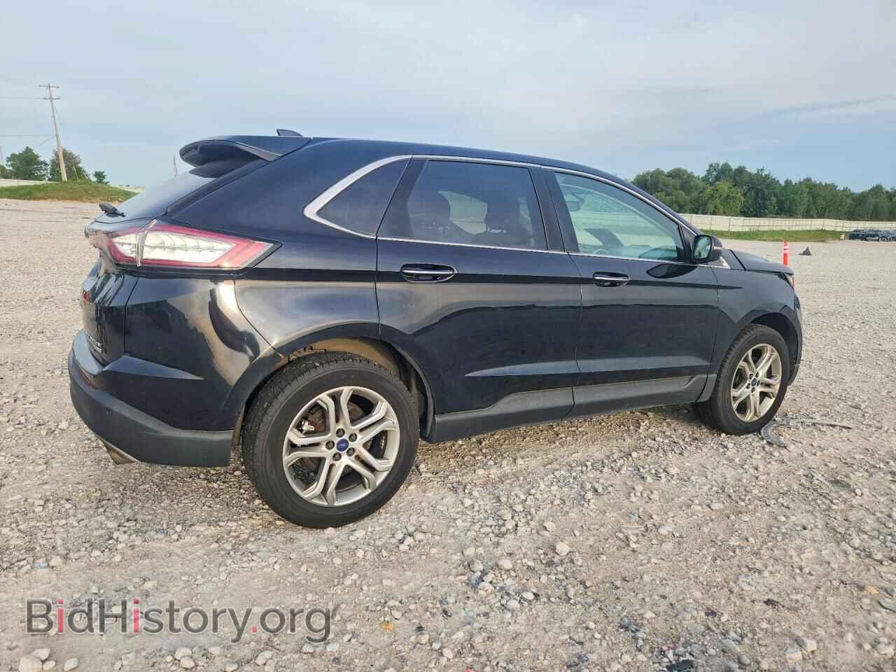 2017 FORD EDGE - VIN: 2FMPK3K97HBB21023 - Photo 3