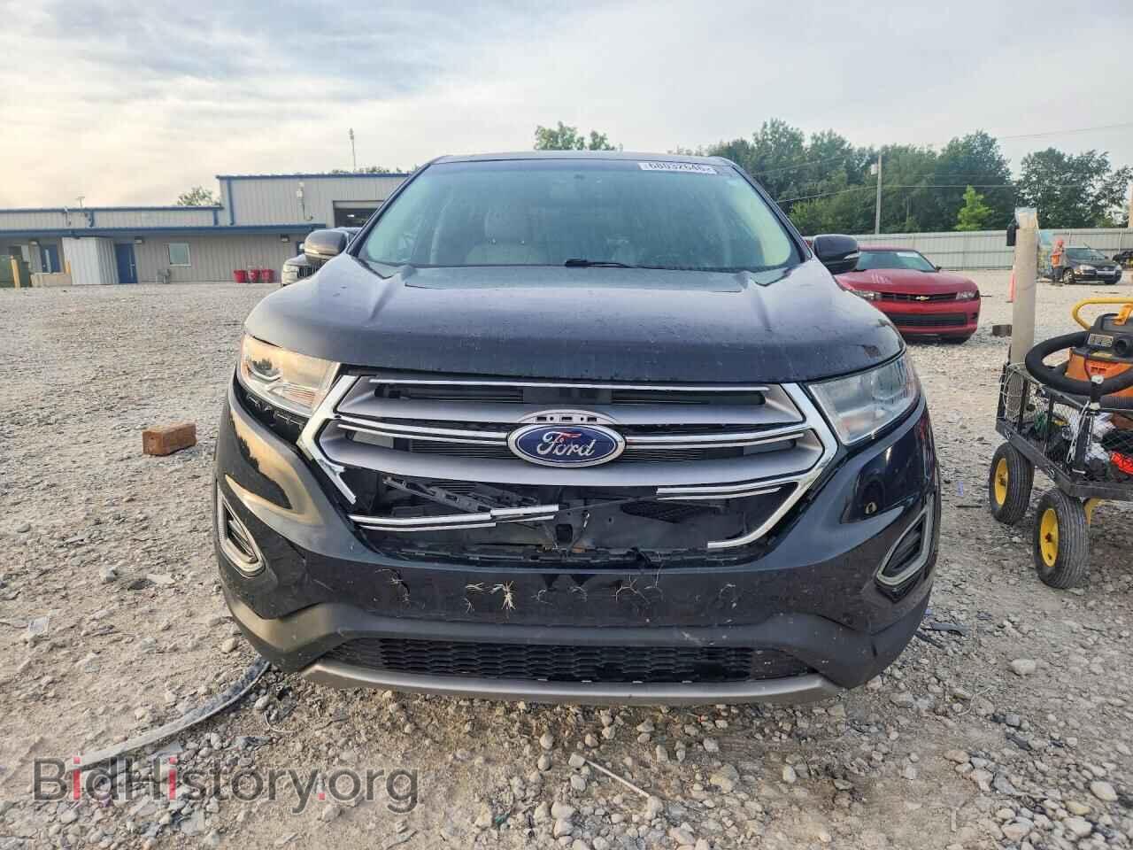 2017 FORD EDGE - VIN: 2FMPK3K97HBB21023 - Photo 5