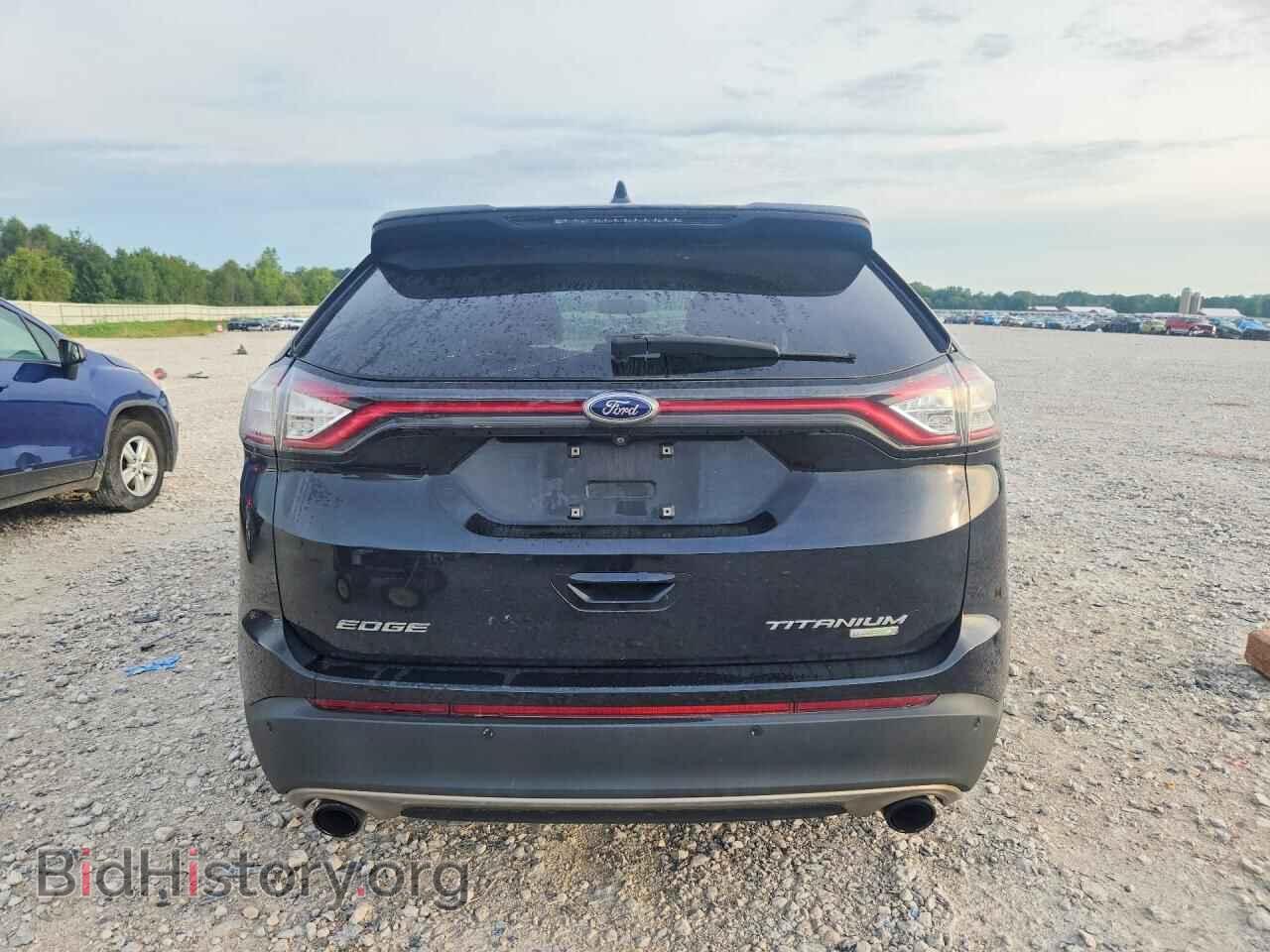 2017 FORD EDGE - VIN: 2FMPK3K97HBB21023 - Photo 6
