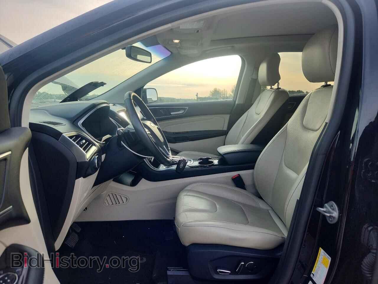 2017 FORD EDGE - VIN: 2FMPK3K97HBB21023 - Photo 7