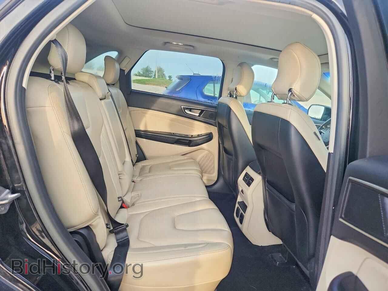 2017 FORD EDGE - VIN: 2FMPK3K97HBB21023 - Photo 10