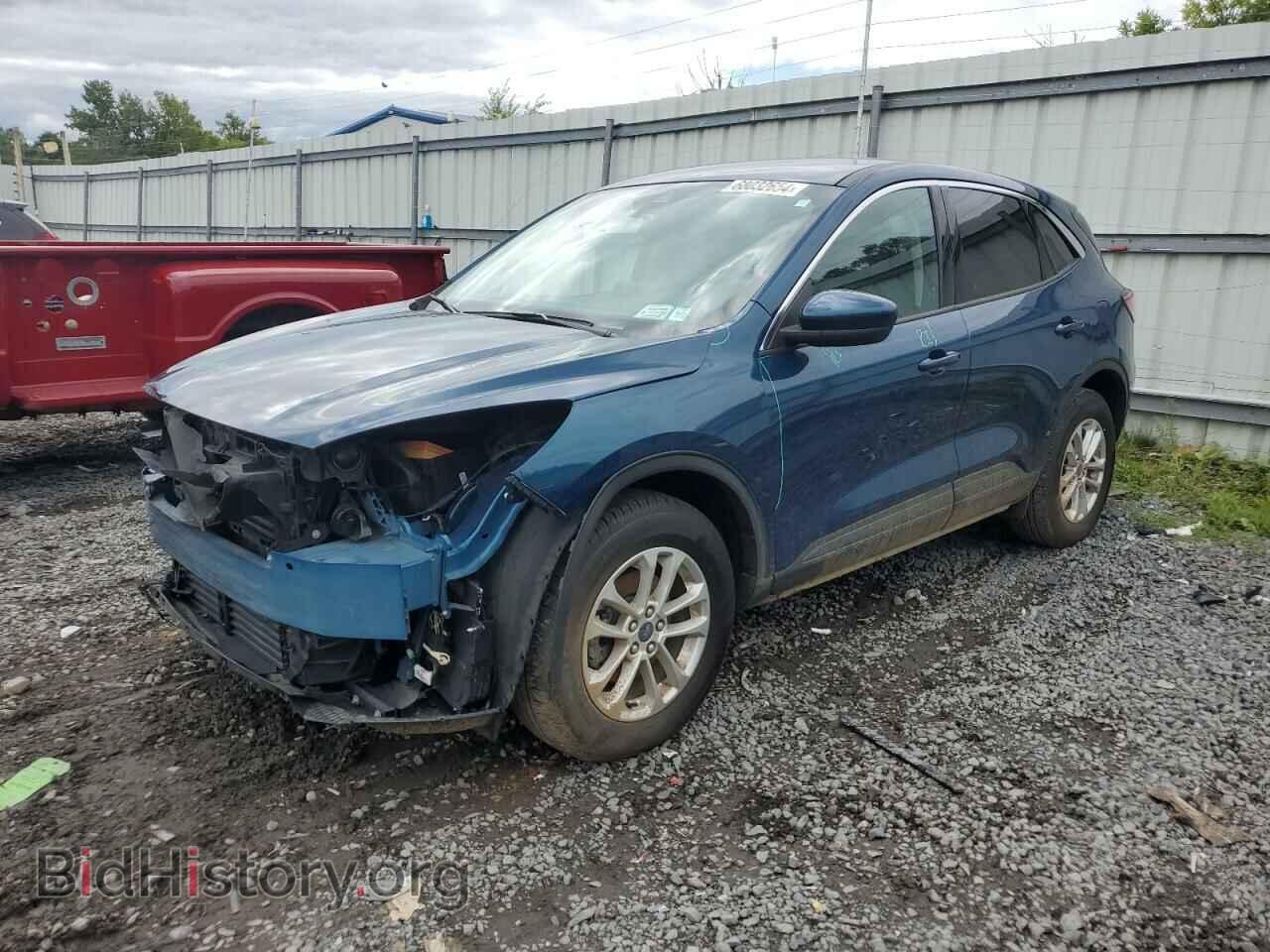 Photo 1FMCU9G64LUA65829 - FORD ESCAPE 2020
