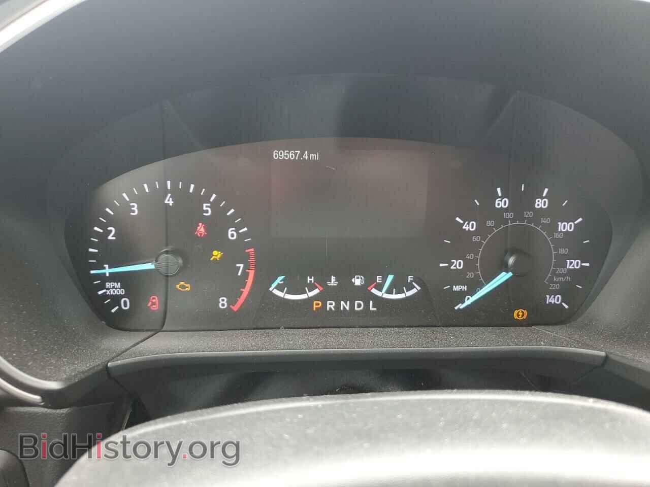 2020 FORD ESCAPE - VIN: 1FMCU9G64LUA65829 - Photo 9