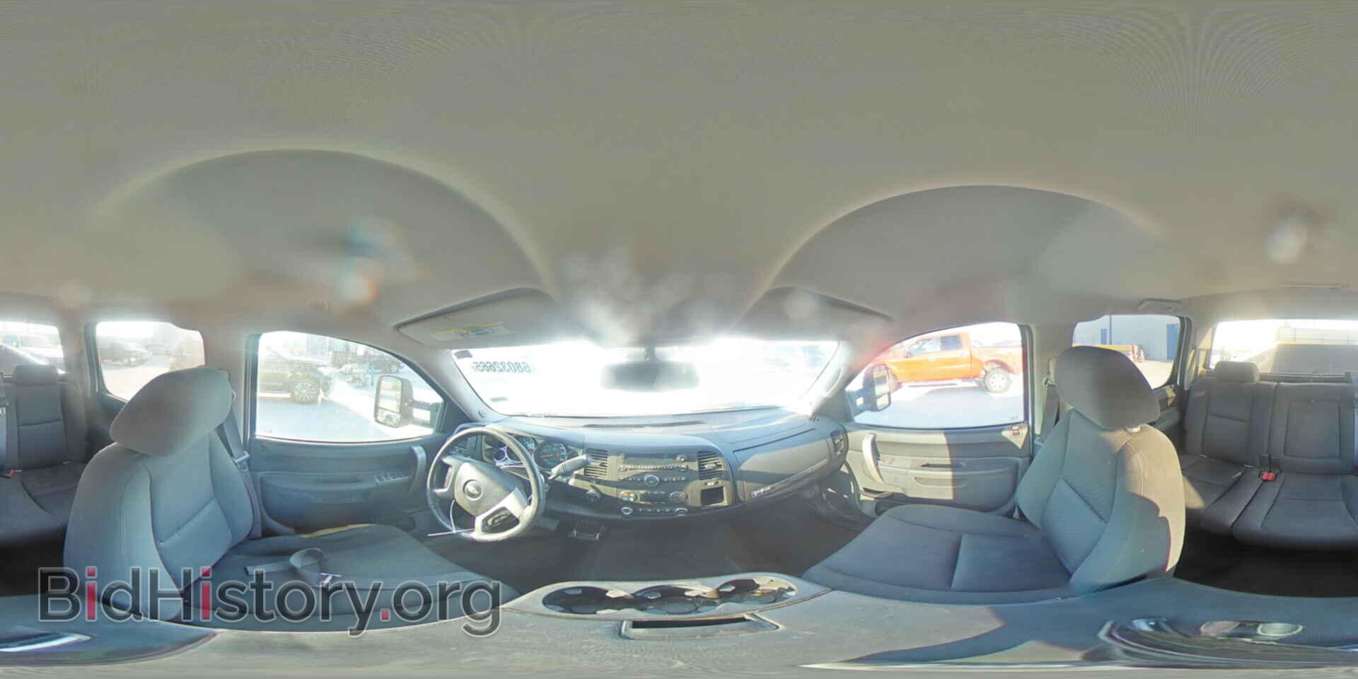 2013 CHEVROLET ALL Models - VIN: 1GC4K0C85DF133322 - Фото 14