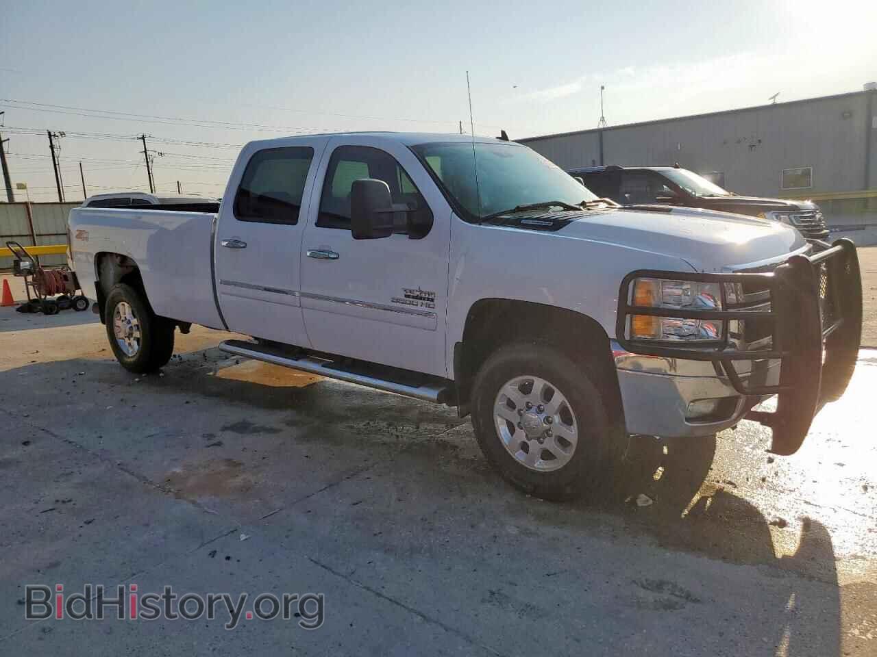 2013 CHEVROLET ALL Models - VIN: 1GC4K0C85DF133322 - Фото 4