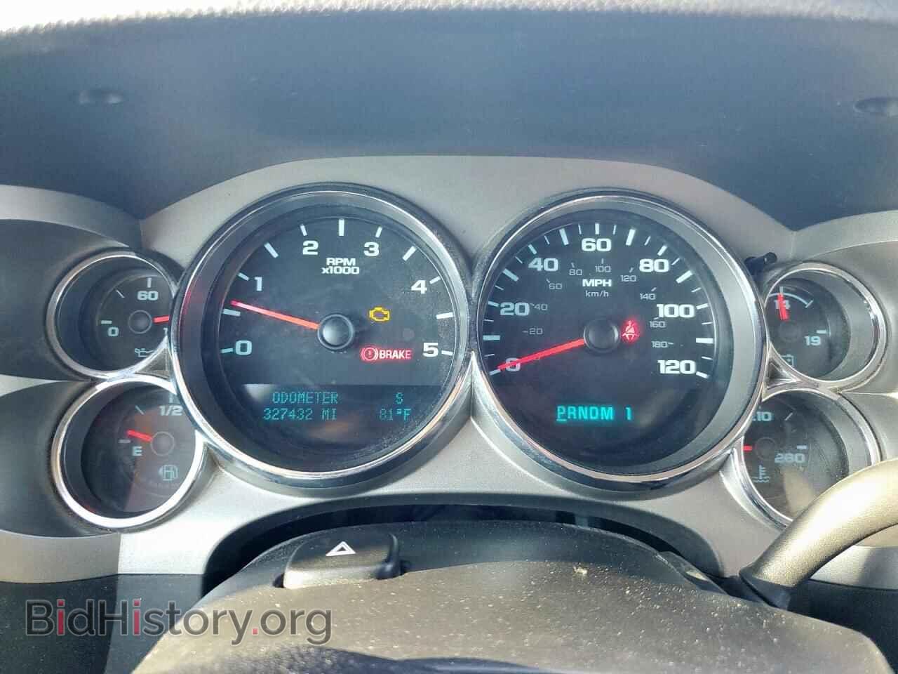 2013 CHEVROLET ALL Models - VIN: 1GC4K0C85DF133322 - Фото 9