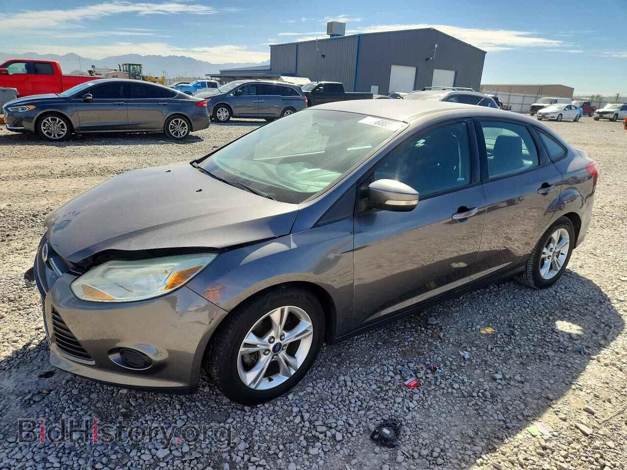 Фотография 1FADP3F26EL407100 - FORD FOCUS 2014