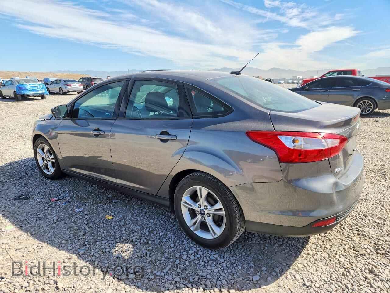 2014 FORD FOCUS - VIN: 1FADP3F26EL407100 - Photo 2