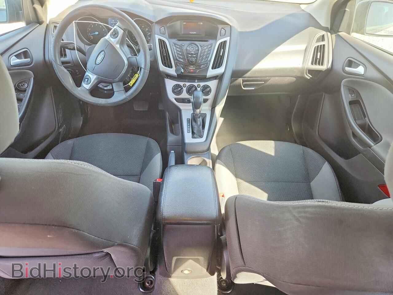 2014 FORD FOCUS - VIN: 1FADP3F26EL407100 - Photo 8