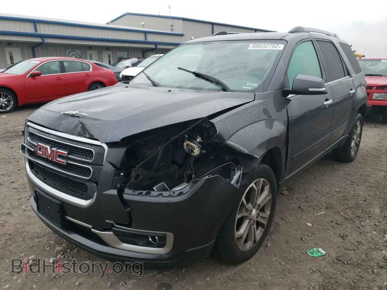 Фотография 1GKKVRKD8EJ160311 - GMC ACADIA 2014