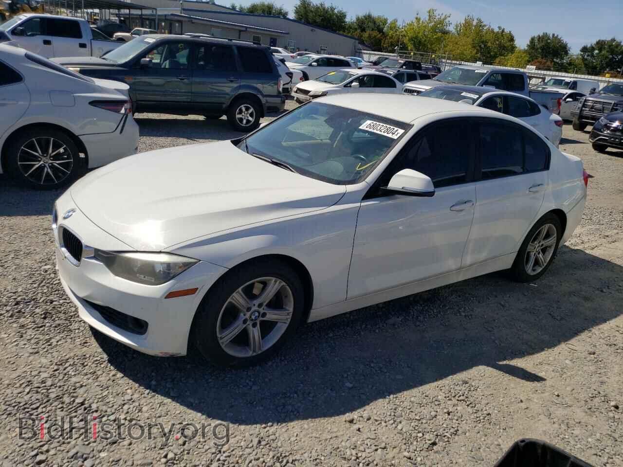 Photo WBA3A5C5XDF353473 - BMW 3 SERIES 2013