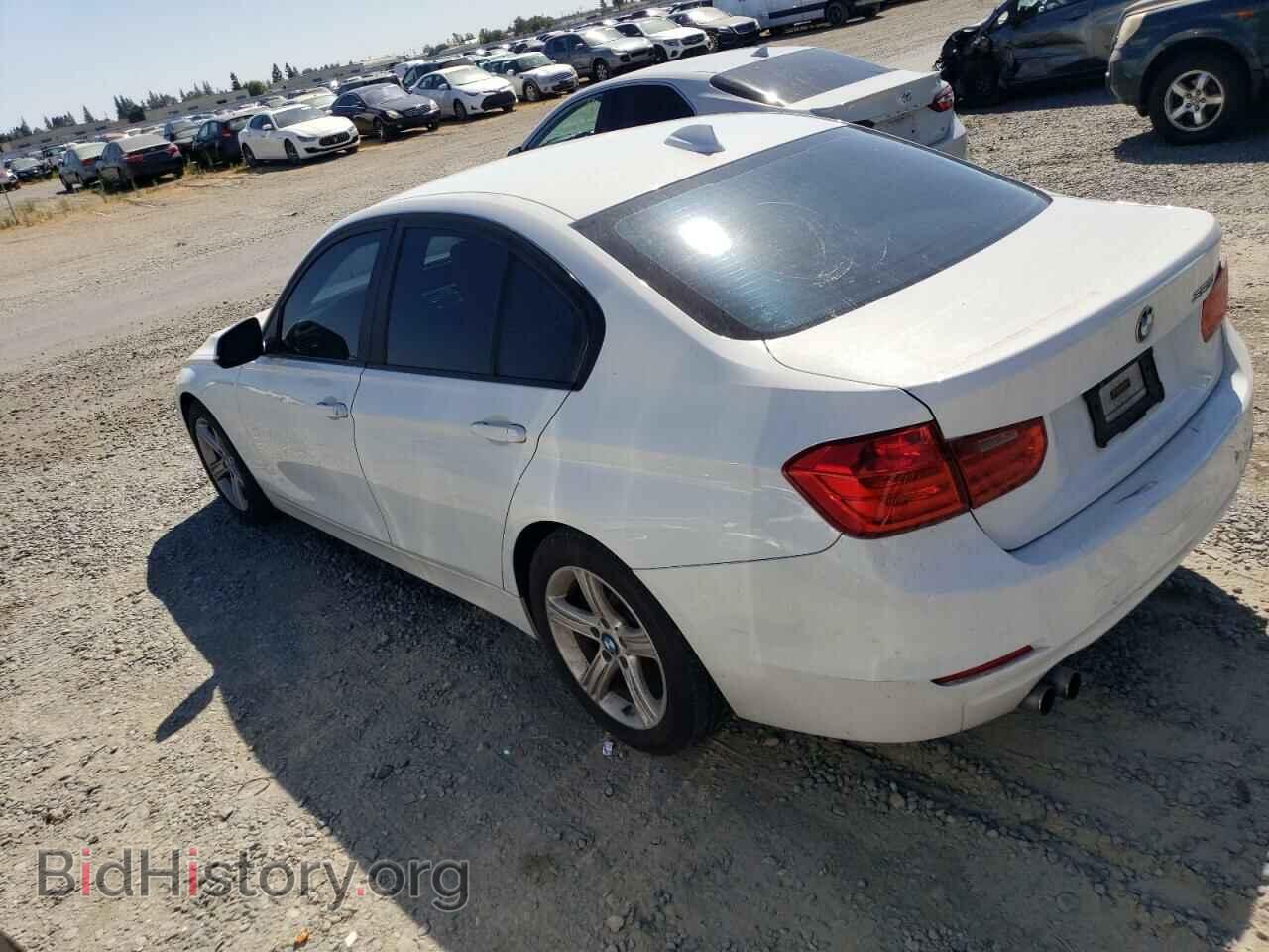 2013 BMW 3 SERIES - VIN: WBA3A5C5XDF353473 - Photo 2