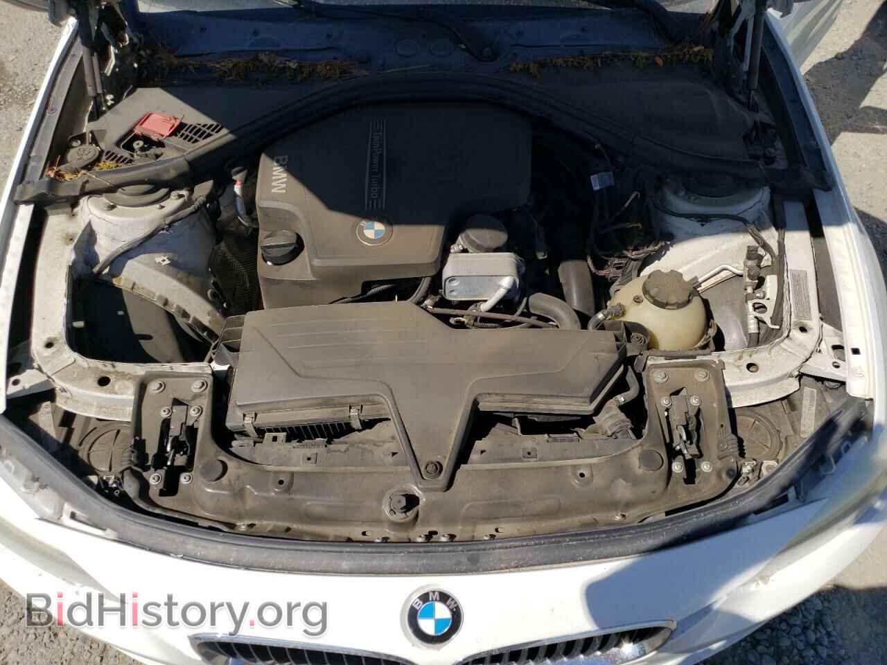 2013 BMW 3 SERIES - VIN: WBA3A5C5XDF353473 - Photo 11