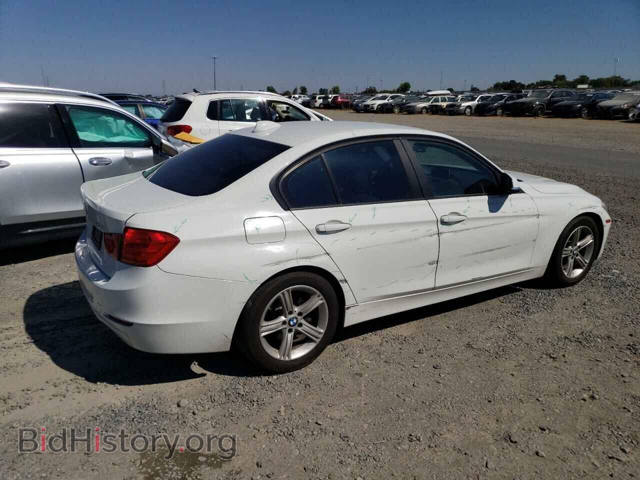 2013 BMW 3 SERIES - VIN: WBA3A5C5XDF353473 - Photo 3