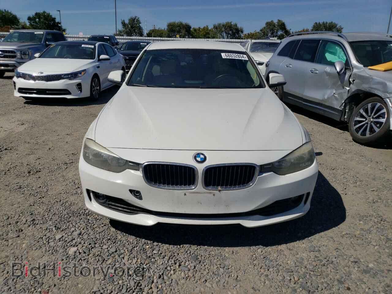 2013 BMW 3 SERIES - VIN: WBA3A5C5XDF353473 - Photo 5