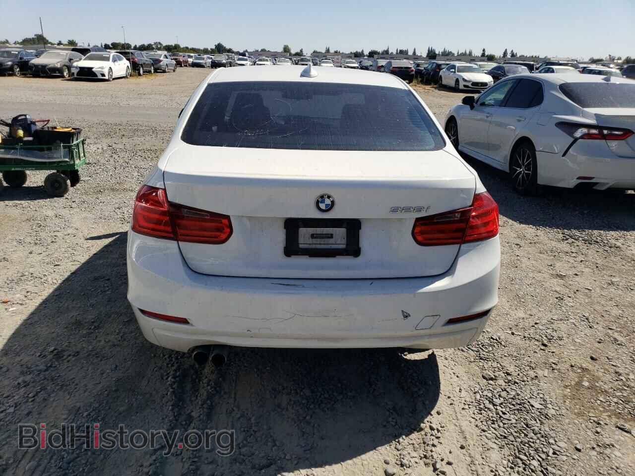 2013 BMW 3 SERIES - VIN: WBA3A5C5XDF353473 - Photo 6