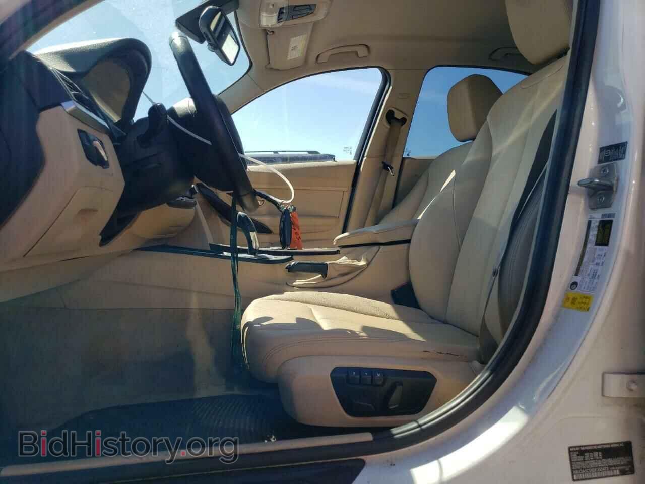 2013 BMW 3 SERIES - VIN: WBA3A5C5XDF353473 - Photo 7