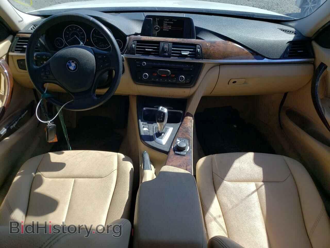 2013 BMW 3 SERIES - VIN: WBA3A5C5XDF353473 - Photo 8