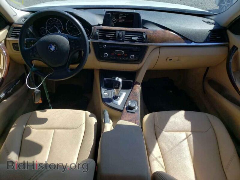 2013 BMW 3 SERIES (VIN WBA3A5C5XDF353473) — фото 8 из 12
