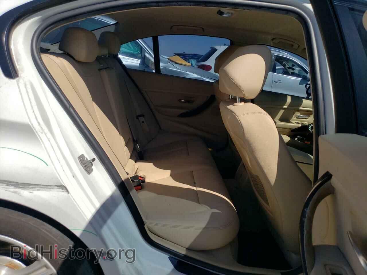 2013 BMW 3 SERIES - VIN: WBA3A5C5XDF353473 - Photo 10