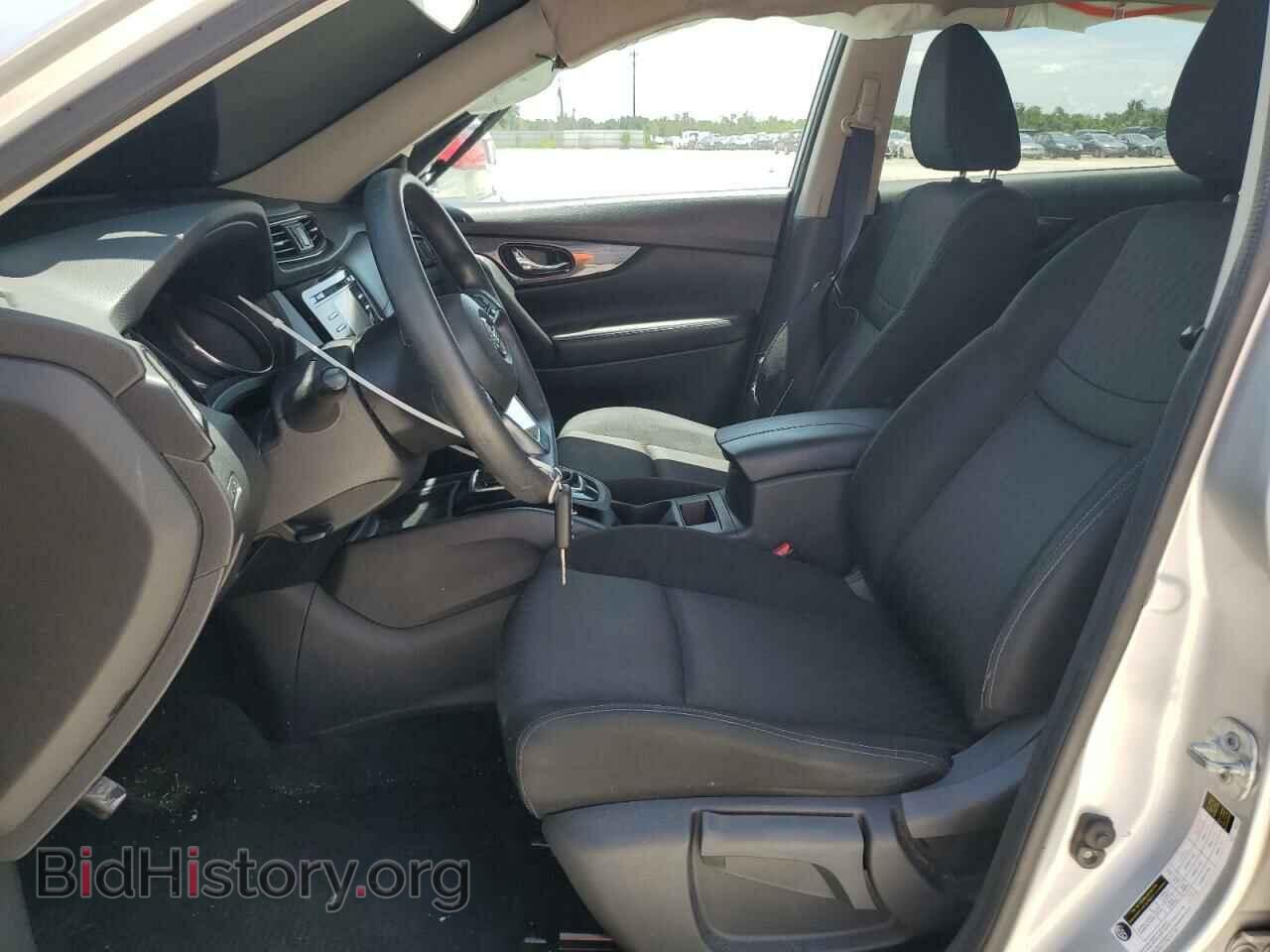 2017 NISSAN ROGUE - VIN: KNMAT2MT0HP521749 - Фото 7