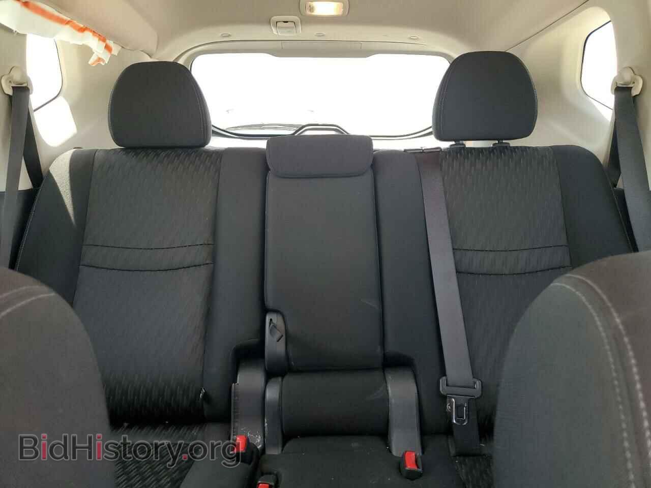 2017 NISSAN ROGUE - VIN: KNMAT2MT0HP521749 - Фото 10