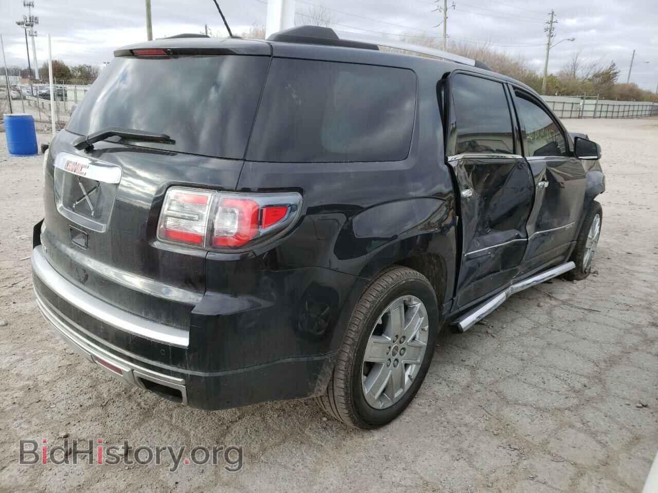 2015 GMC ACADIA DEN - VIN: 1GKKRTKD6FJ131148 - Фото 3