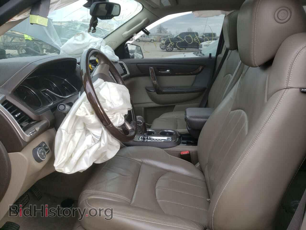 2015 GMC ACADIA DEN - VIN: 1GKKRTKD6FJ131148 - Фото 7