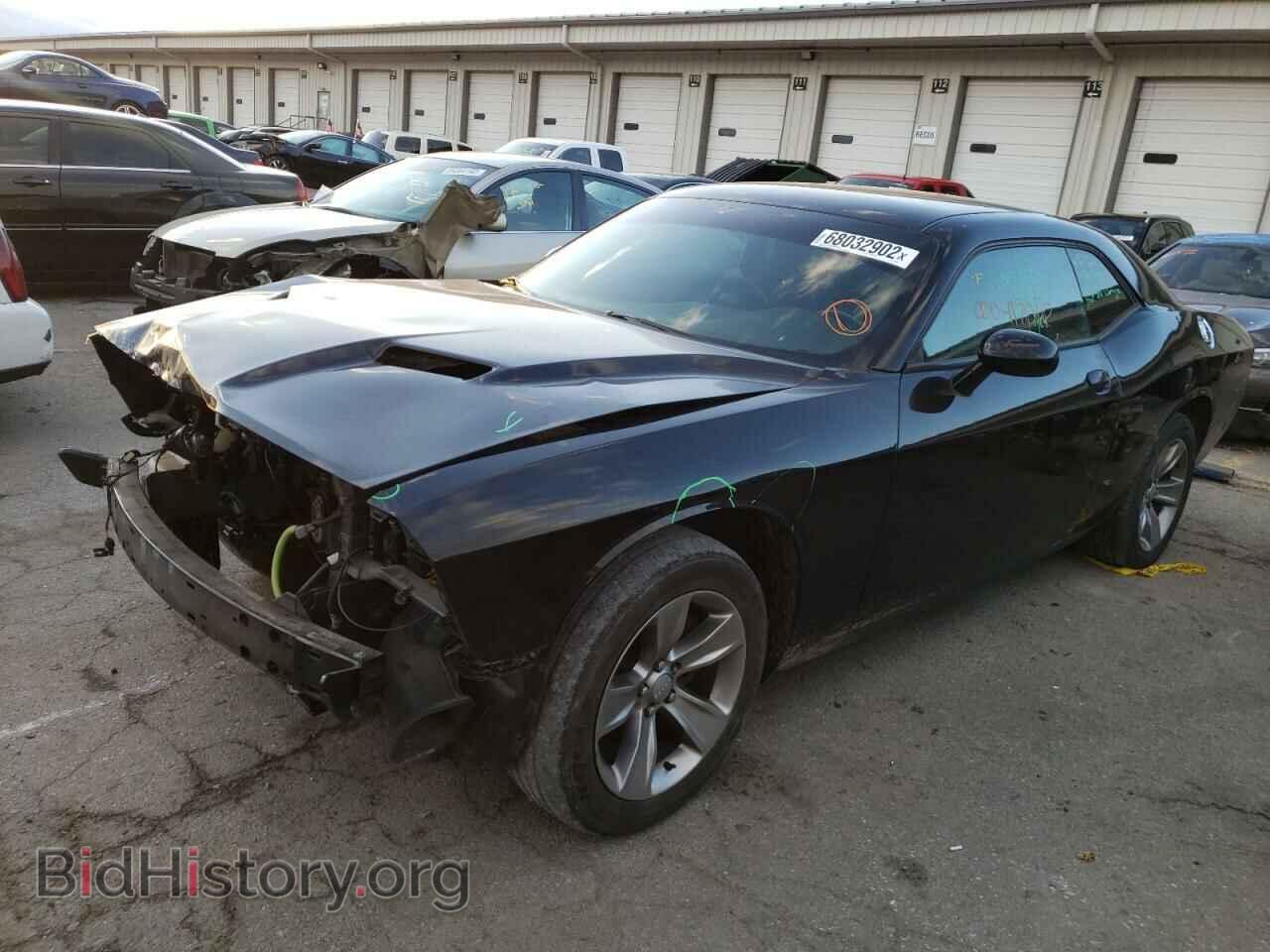 Photo 2C3CDZAG4GH275074 - DODGE CHALLENGER 2016
