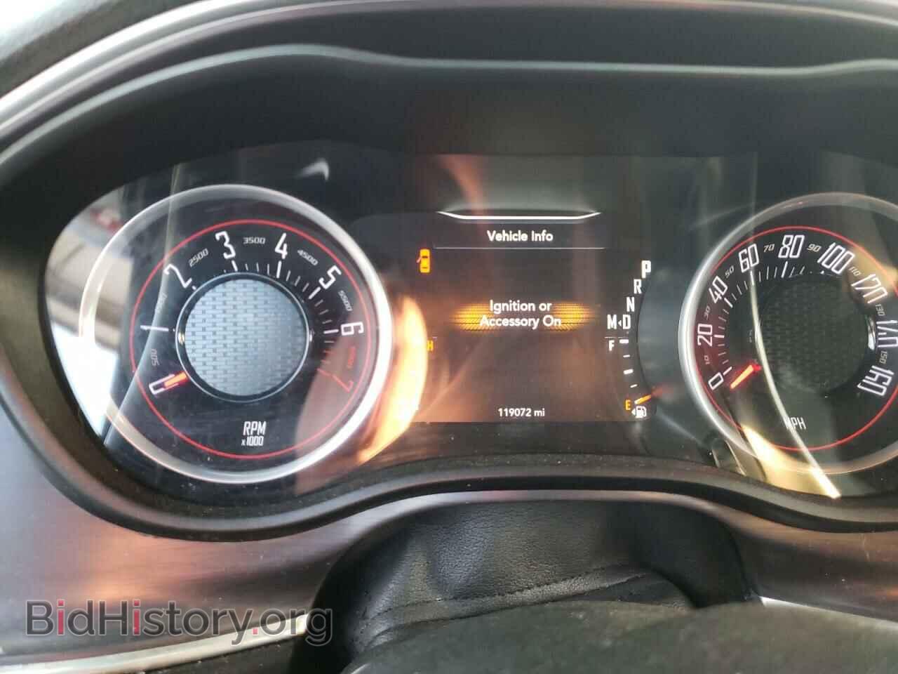 2016 DODGE CHALLENGER - VIN: 2C3CDZAG4GH275074 - Photo 9