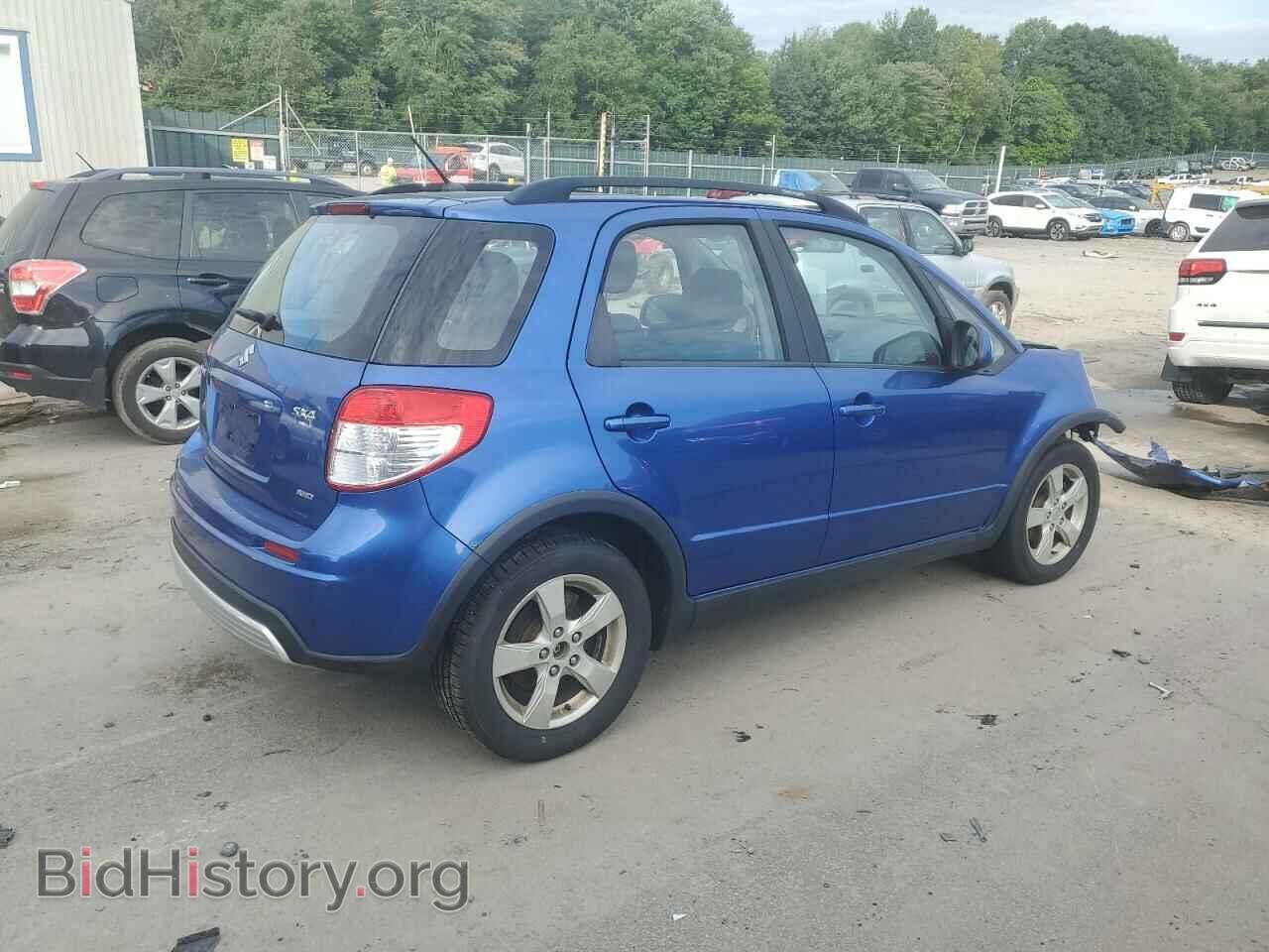 2012 SUZUKI SX4 - VIN: JS2YB5A35C6305309 - Photo 3