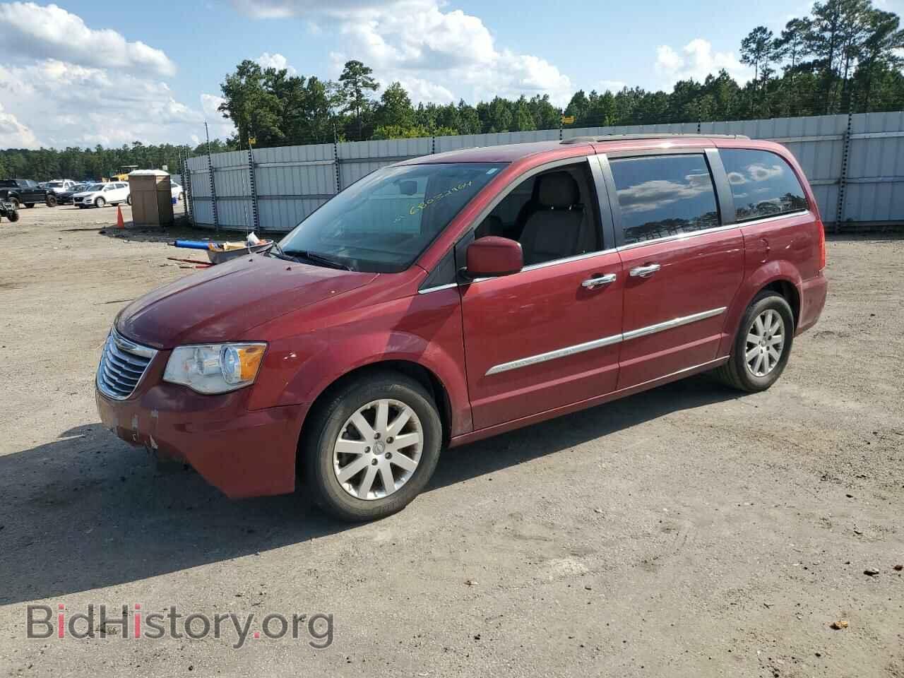 Photo 2C4RC1BG4GR247553 - CHRYSLER MINIVAN 2016