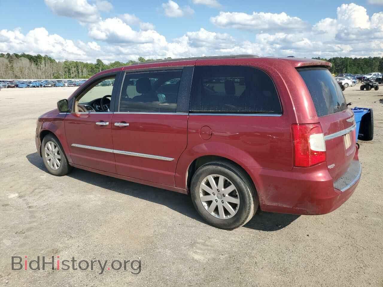 2016 CHRYSLER MINIVAN - VIN: 2C4RC1BG4GR247553 - Photo 2