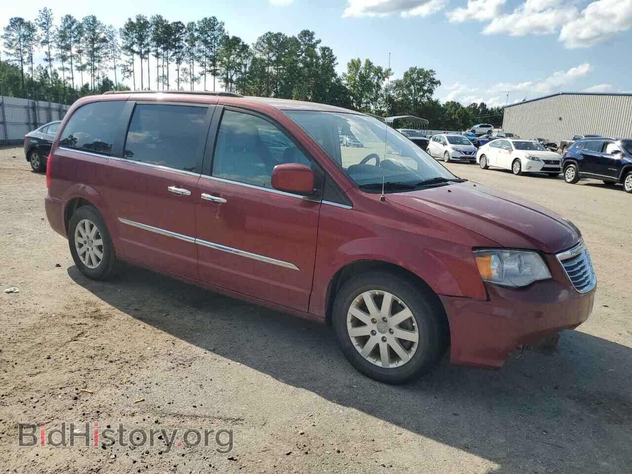 2016 CHRYSLER MINIVAN - VIN: 2C4RC1BG4GR247553 - Photo 4