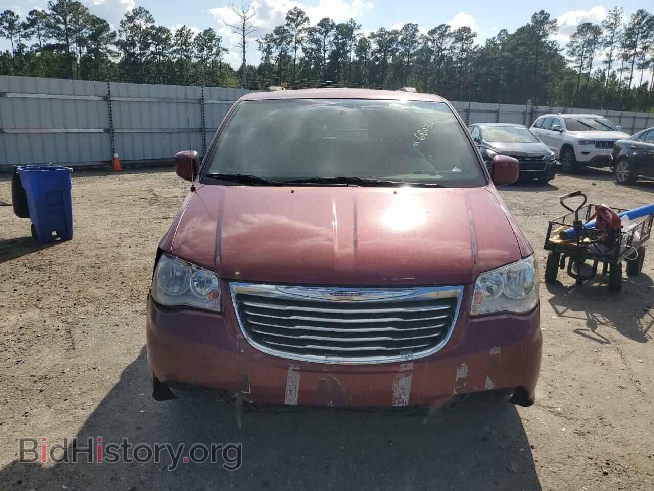 2016 CHRYSLER MINIVAN - VIN: 2C4RC1BG4GR247553 - Photo 5