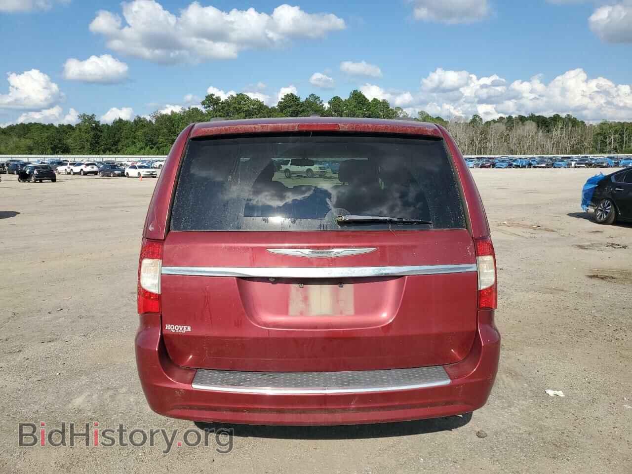2016 CHRYSLER MINIVAN - VIN: 2C4RC1BG4GR247553 - Photo 6