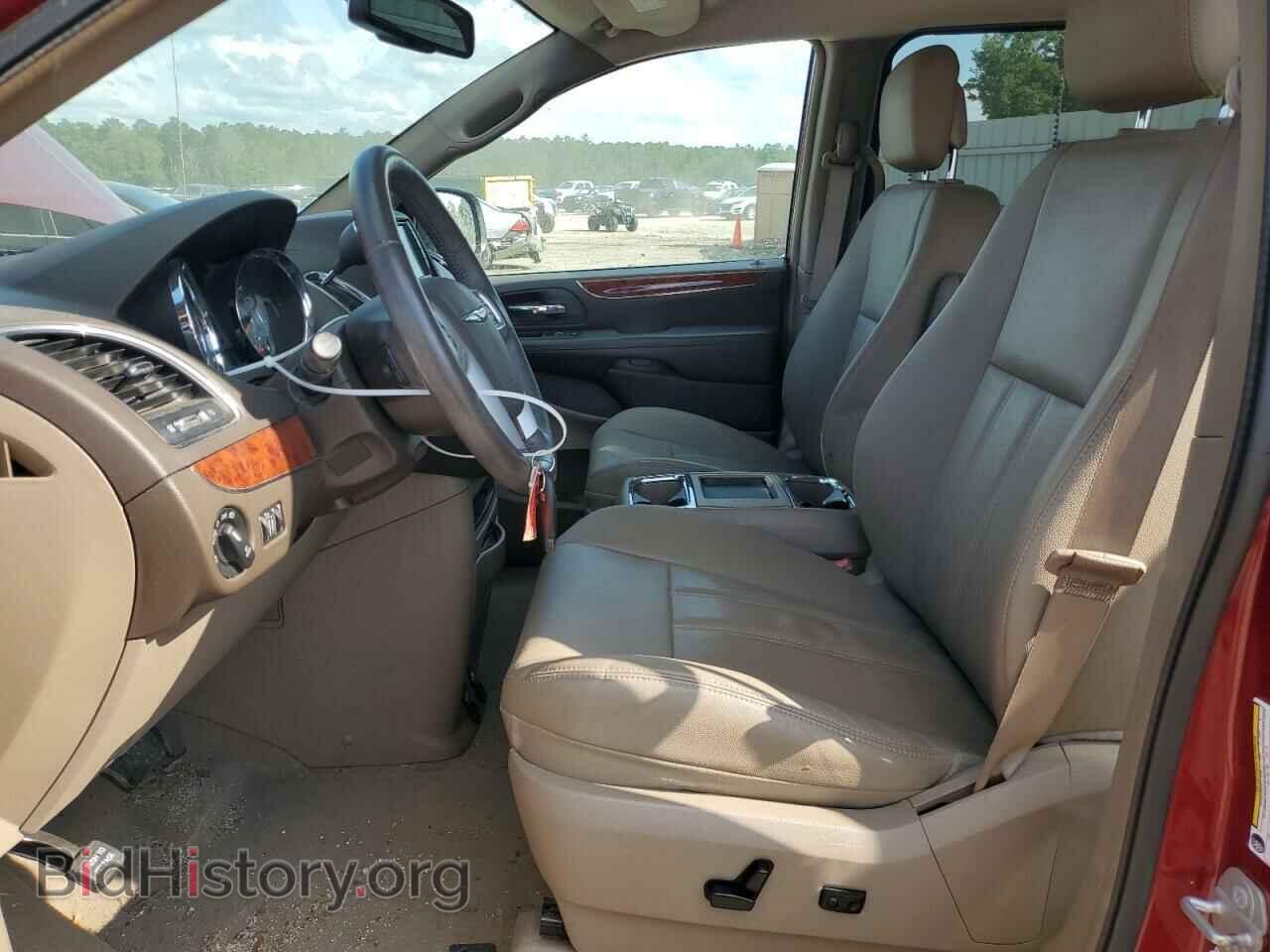 2016 CHRYSLER MINIVAN - VIN: 2C4RC1BG4GR247553 - Photo 7