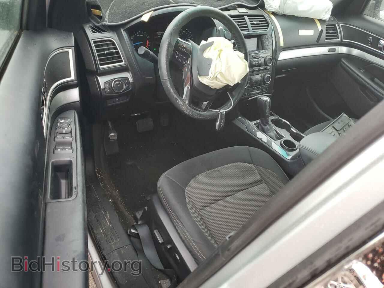 2017 FORD EXPLORER - VIN: 1FM5K7D89HGA73598 - Фото 8