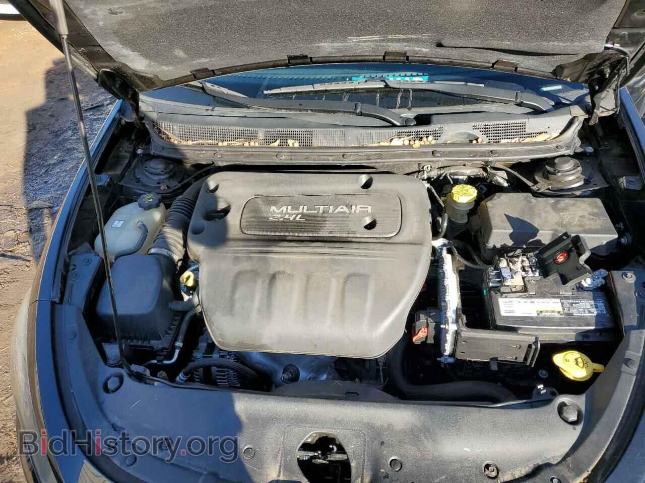 2015 DODGE DART - VIN: 1C3CDFEBXFD174002 - Фото 11