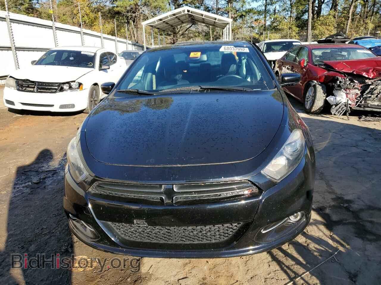 2015 DODGE DART - VIN: 1C3CDFEBXFD174002 - Фото 5
