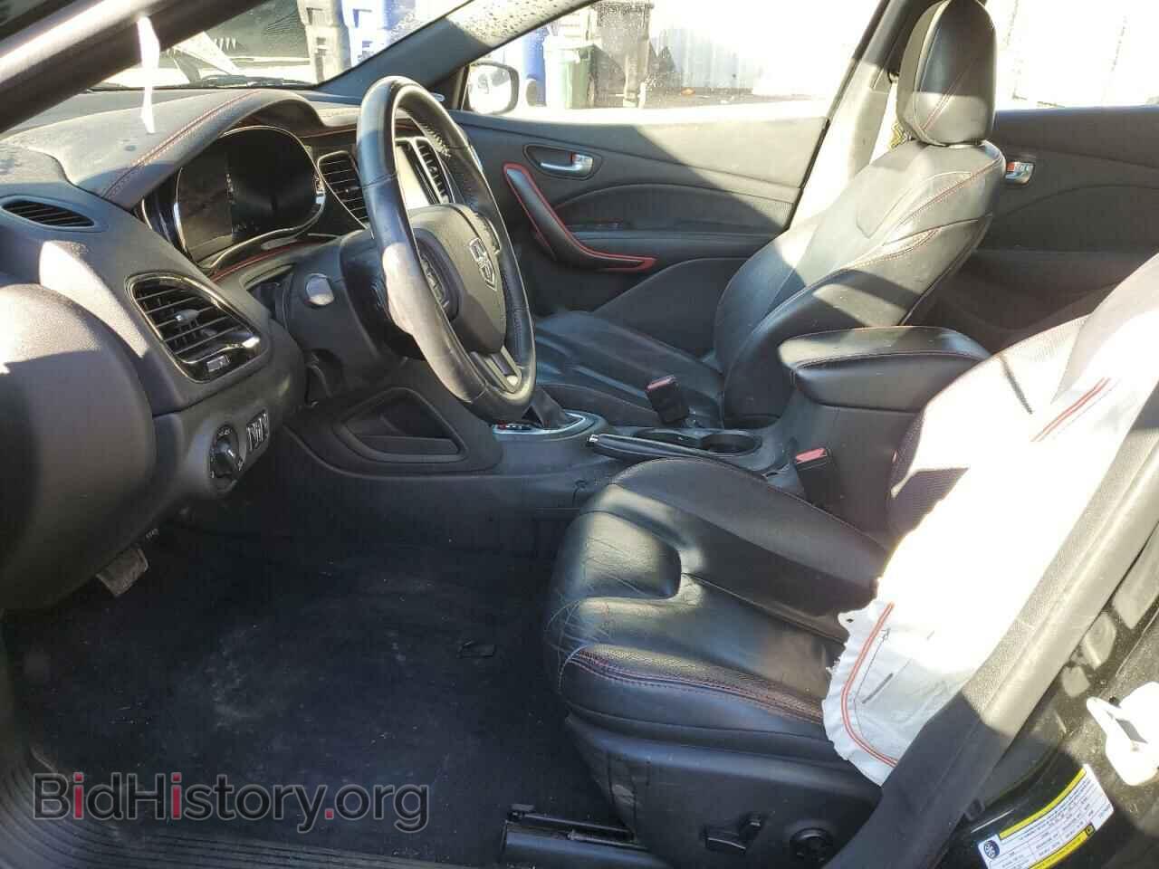 2015 DODGE DART - VIN: 1C3CDFEBXFD174002 - Фото 7